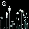La isla de las flores cartel