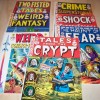 Catálogo de EC Comics