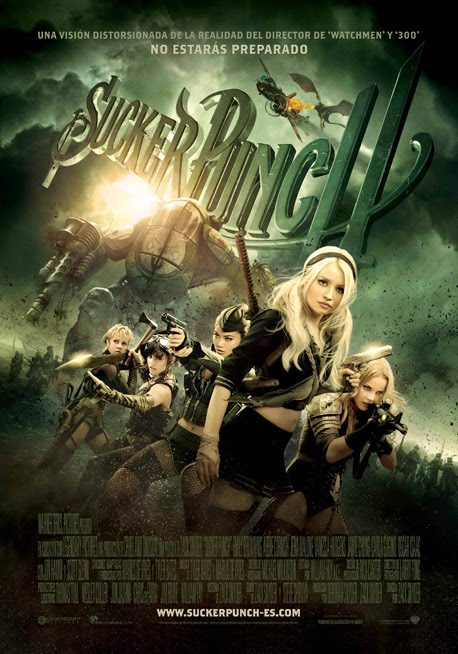 Suckerpunch (Cartel)