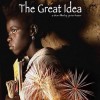 Binta y la gran idea cartel poster binta and the great idea