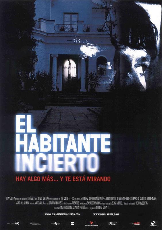 El habitante incierto movie