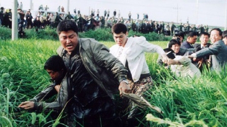 Memories of murder (Lugar de crimen) memories of murder crimen