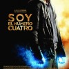 soy el numero 4 poster cartel
