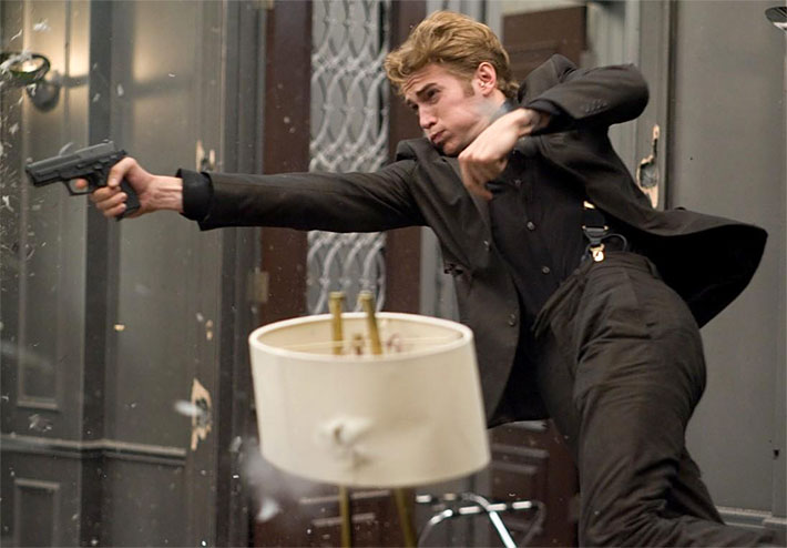 Taker (Hayden Christensen)