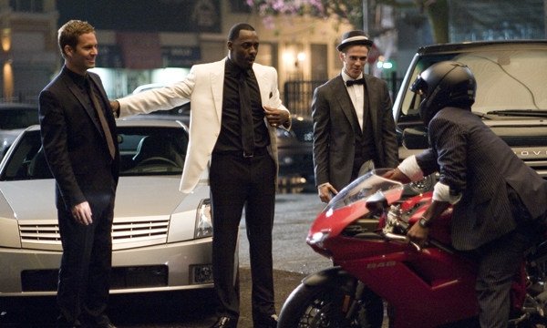 Takers idris elba hayden christensen