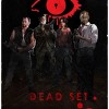 Dead Set cartel poster zombis