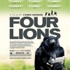 Four Lions 2010 cartel poster