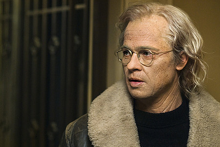 Benjamin Button (Brad Pitt)
