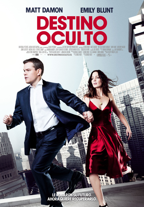 Destino Oculto (Cartel)