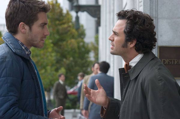 Zodiac (Jack Gyllenhaal y Mark Ruffalo)