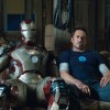Tony Stark (Robert Downey Jr) Iron Man 3